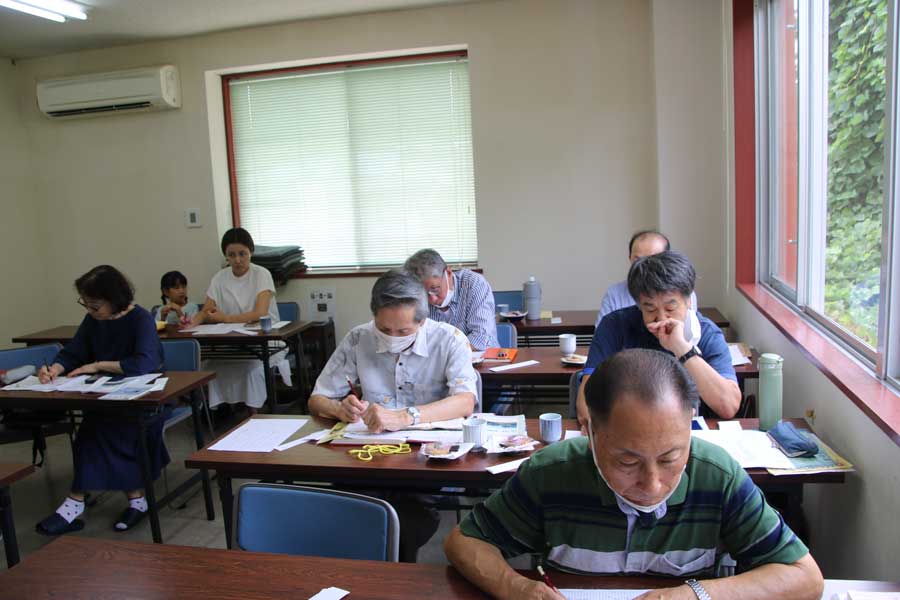 shougai_2 俳句教室