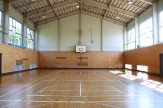 体育館調整会議